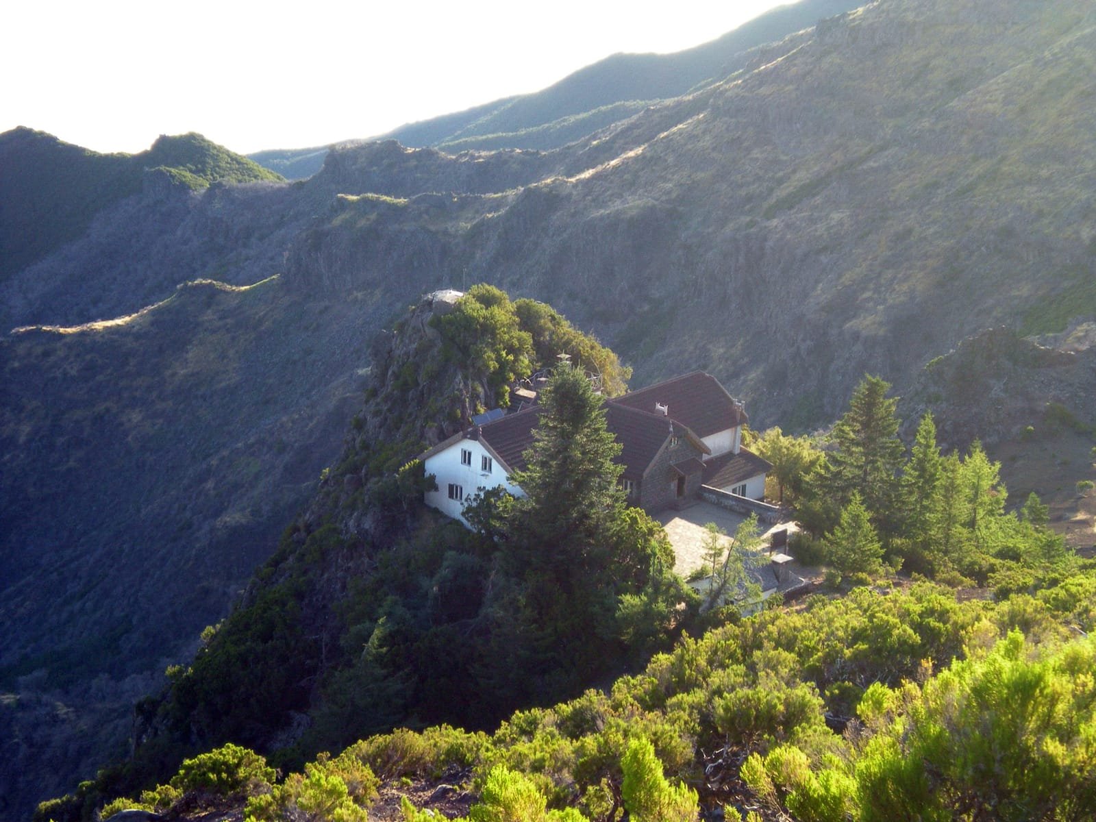 Pico Ruivo